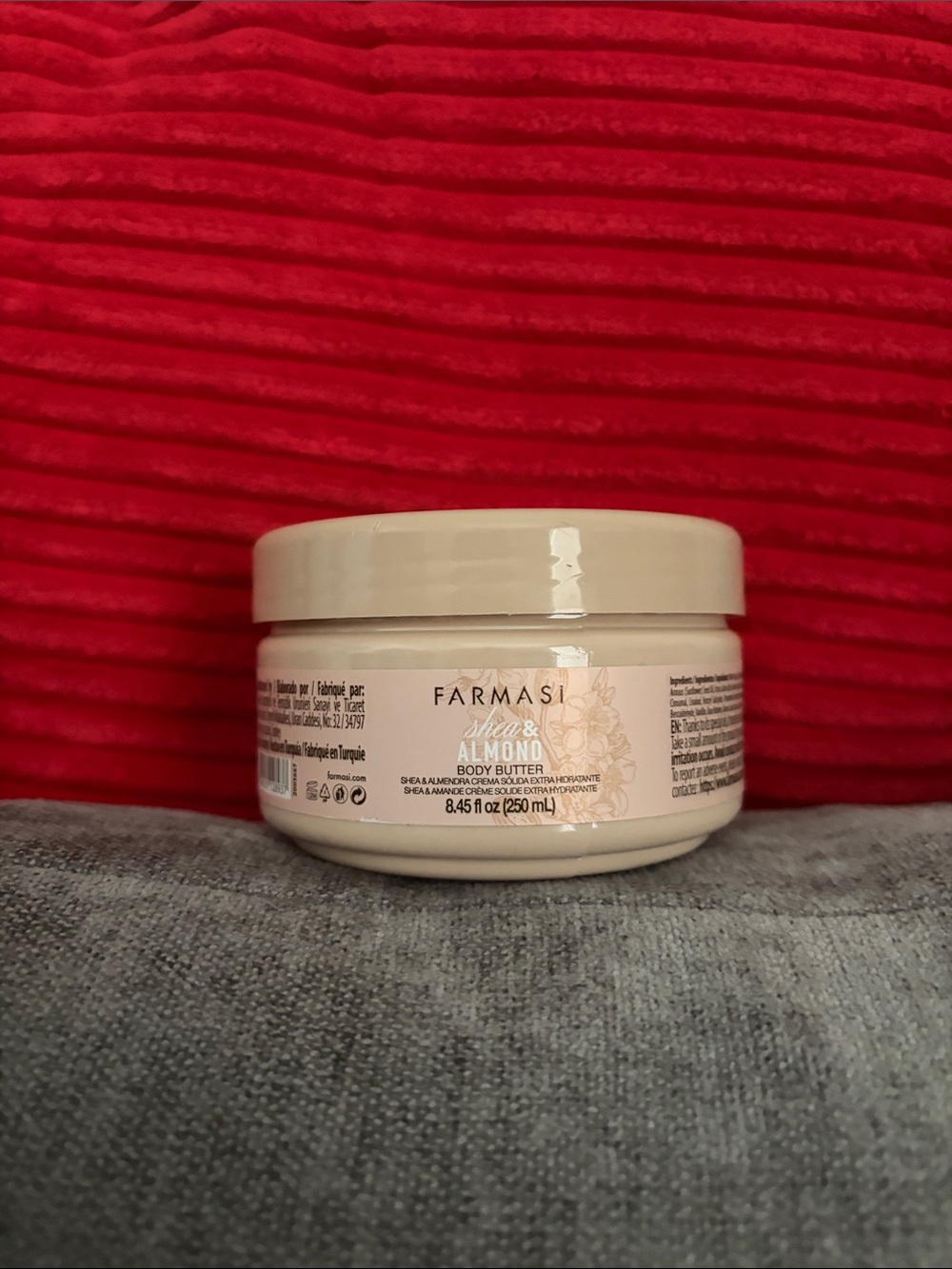 Farmasi Shea & Almond Body Butter - Beige
